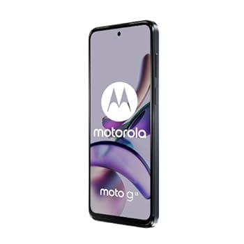 Motorola Moto G13 128/4GB Matte Charcoal : Amazon.com.be